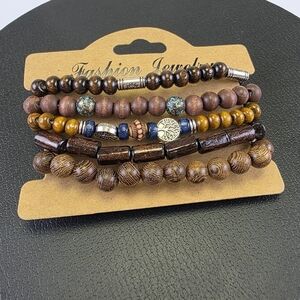 5 Pcs Set Bracelets